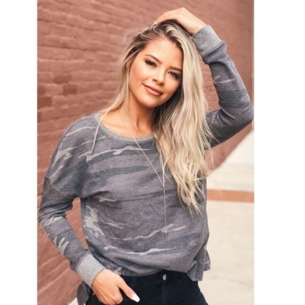Z Supply Emerson Camo Thermal